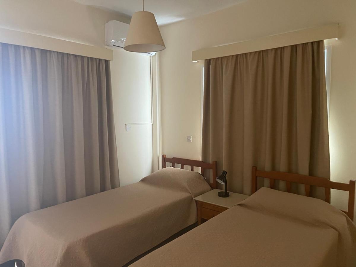 Terpsithea Apartments Ayia Napa Bagian luar foto