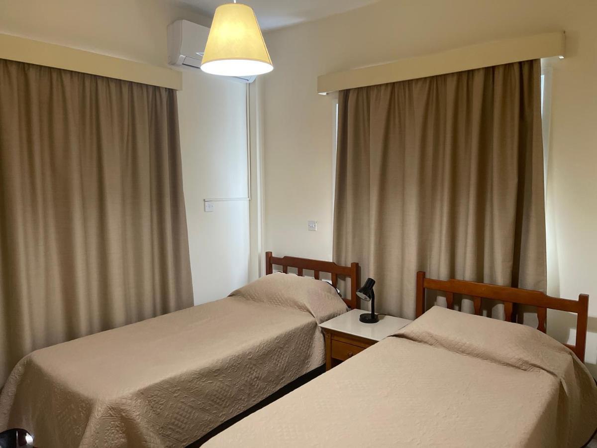 Terpsithea Apartments Ayia Napa Bagian luar foto