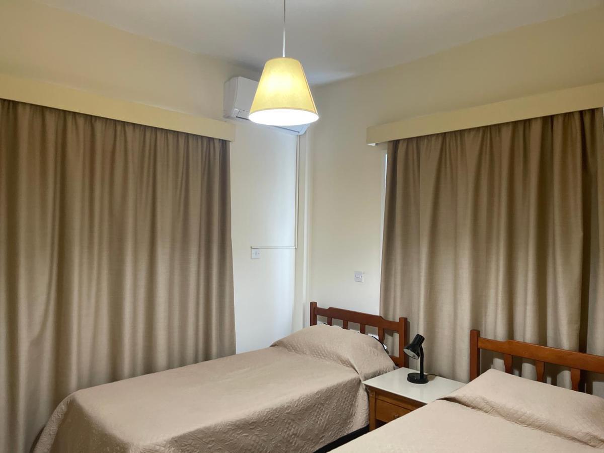 Terpsithea Apartments Ayia Napa Bagian luar foto