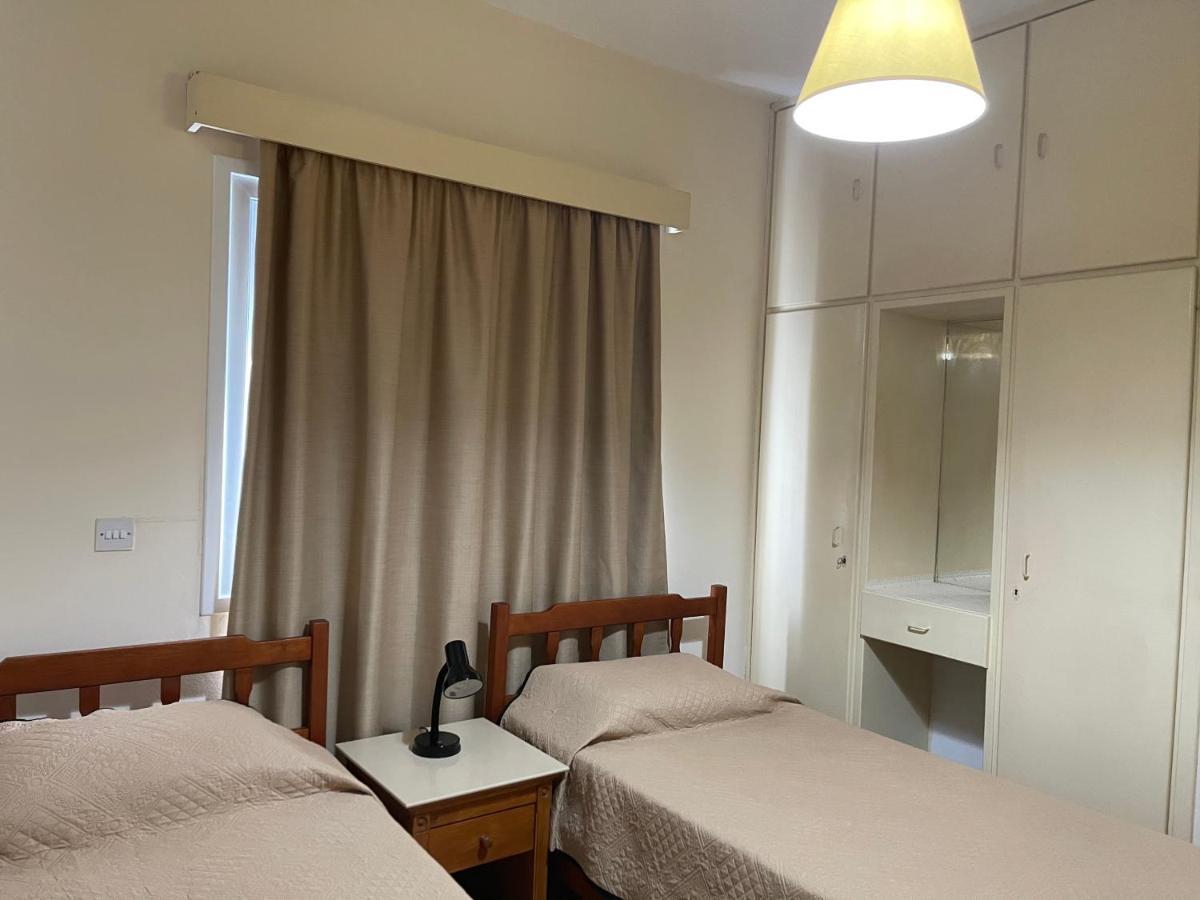 Terpsithea Apartments Ayia Napa Bagian luar foto
