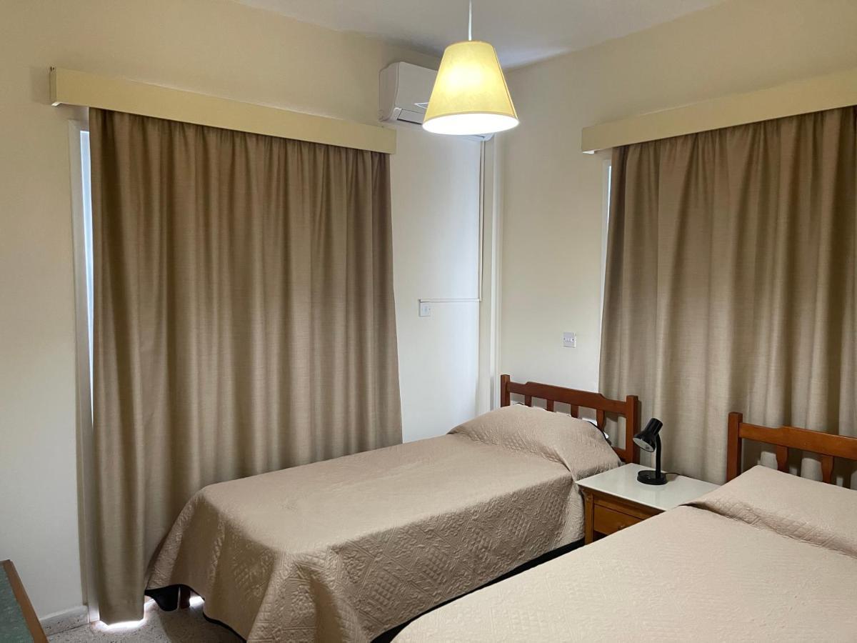 Terpsithea Apartments Ayia Napa Bagian luar foto