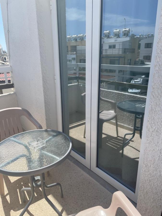 Terpsithea Apartments Ayia Napa Bagian luar foto