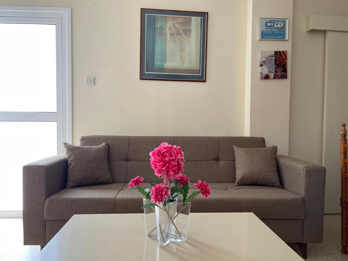 Terpsithea Apartments Ayia Napa Bagian luar foto