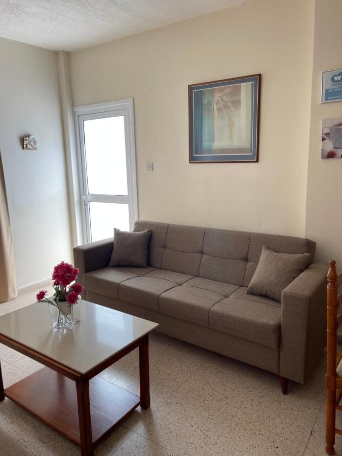 Terpsithea Apartments Ayia Napa Bagian luar foto