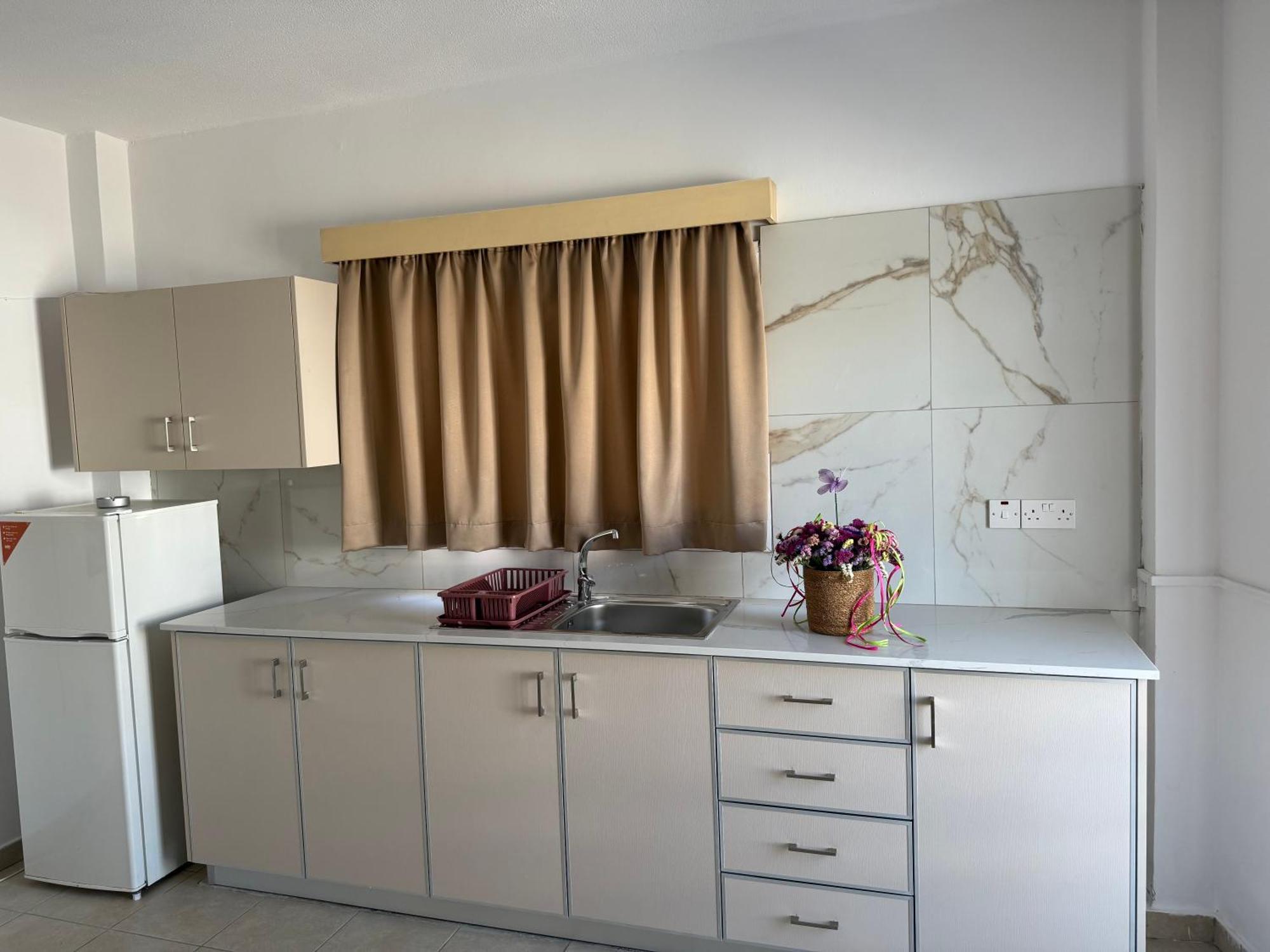 Terpsithea Apartments Ayia Napa Bagian luar foto