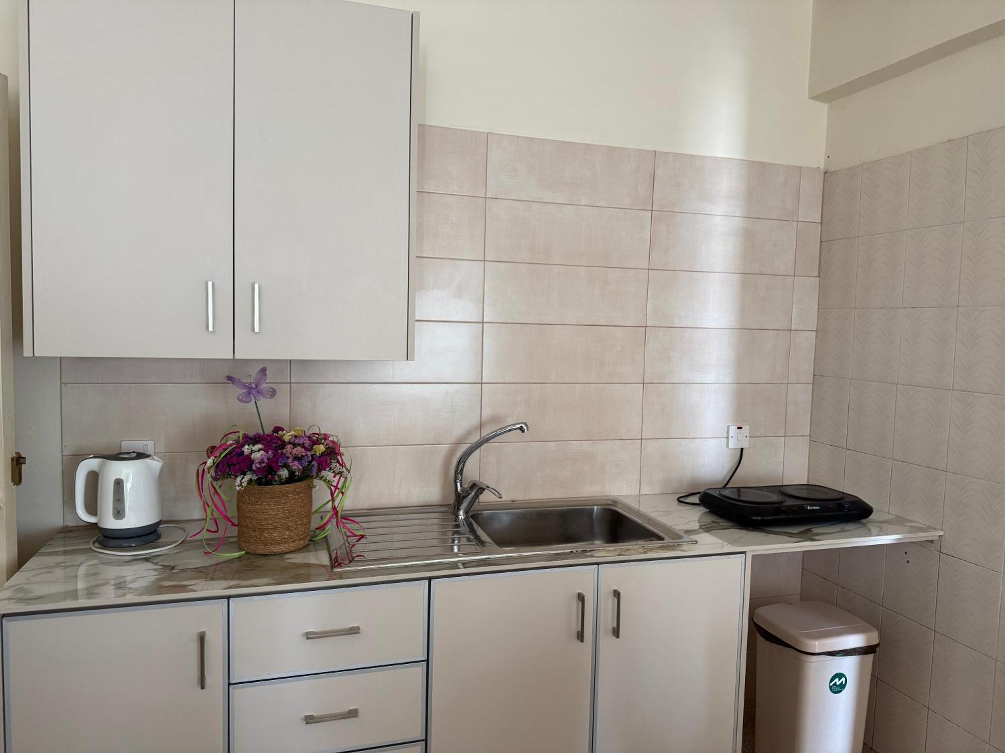 Terpsithea Apartments Ayia Napa Bagian luar foto