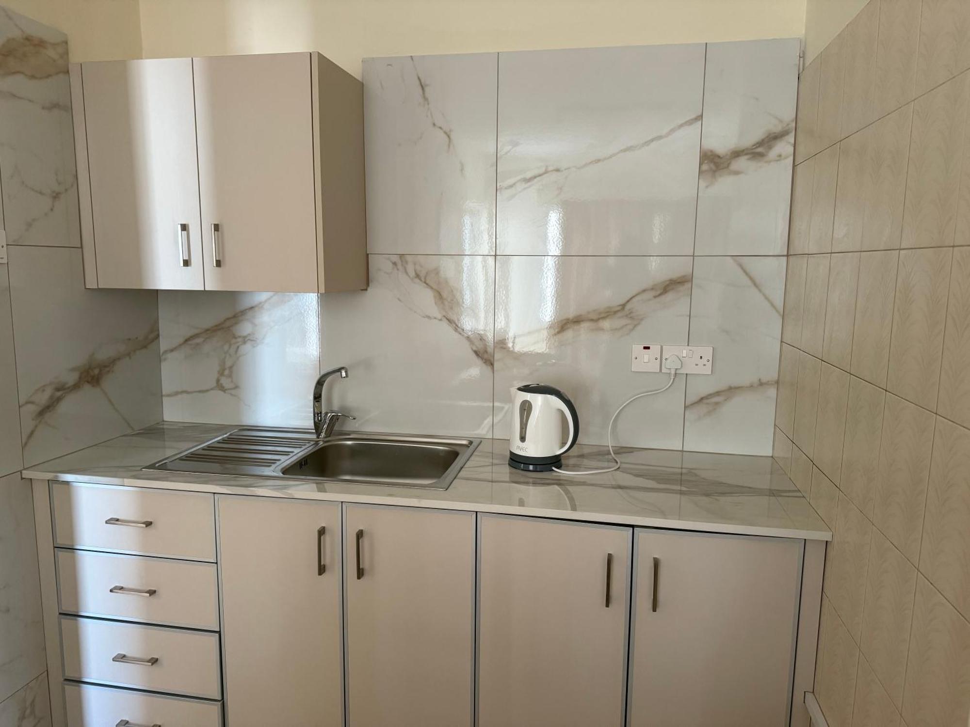 Terpsithea Apartments Ayia Napa Bagian luar foto