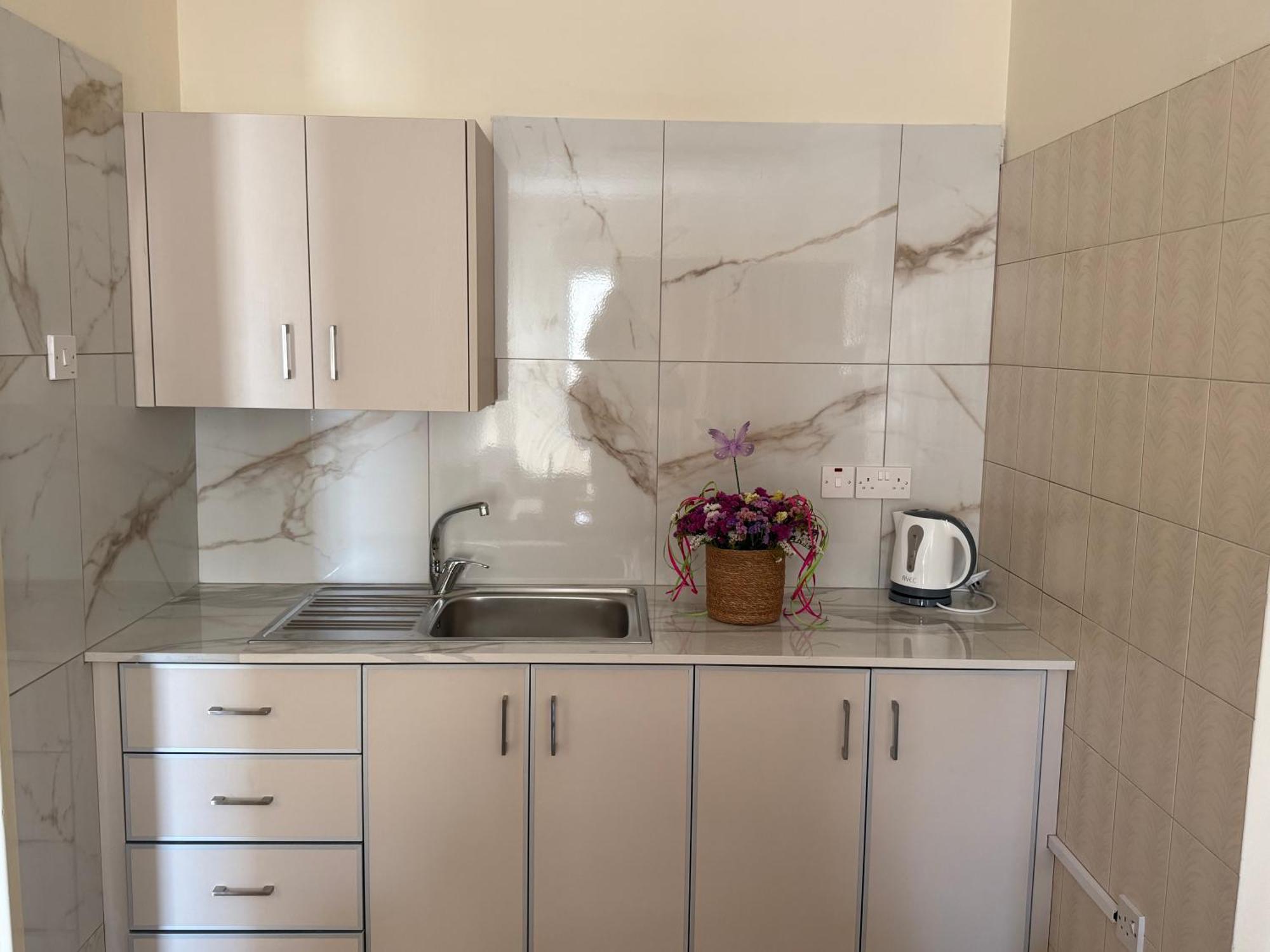 Terpsithea Apartments Ayia Napa Bagian luar foto