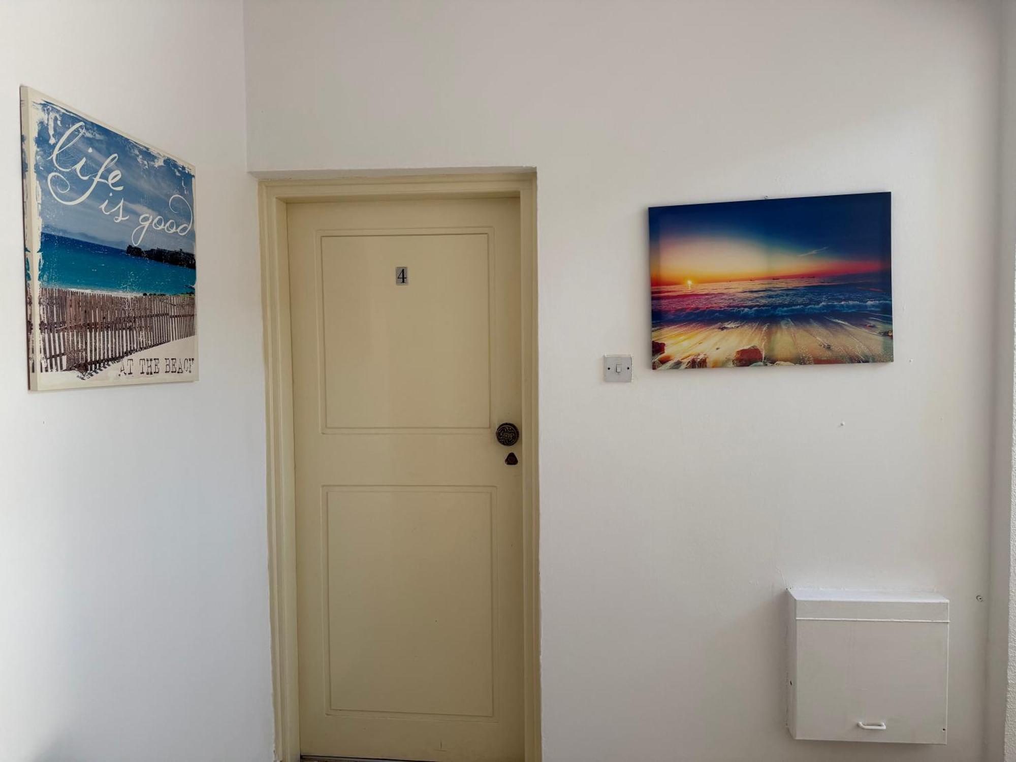Terpsithea Apartments Ayia Napa Bagian luar foto