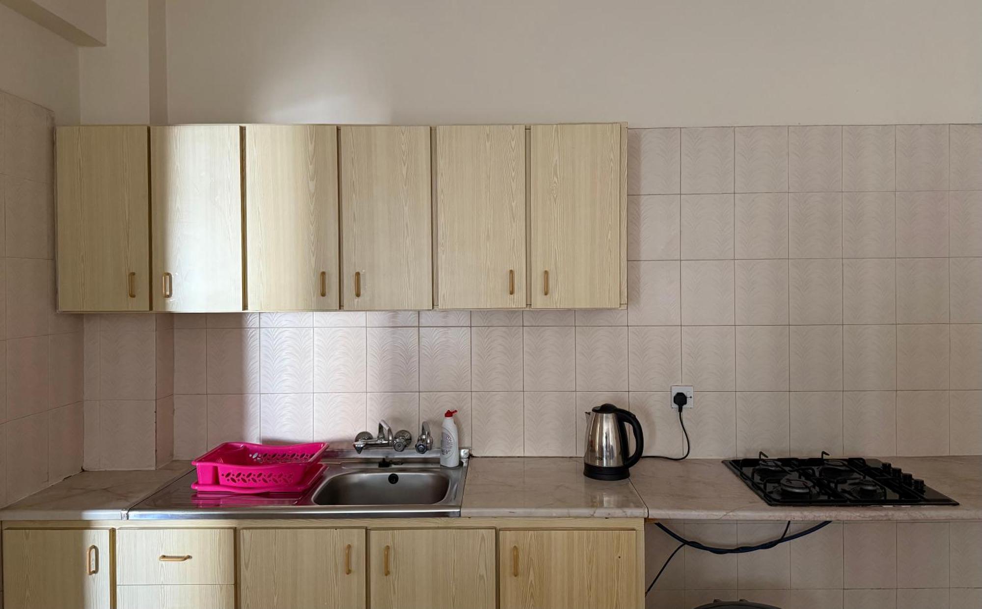 Terpsithea Apartments Ayia Napa Bagian luar foto