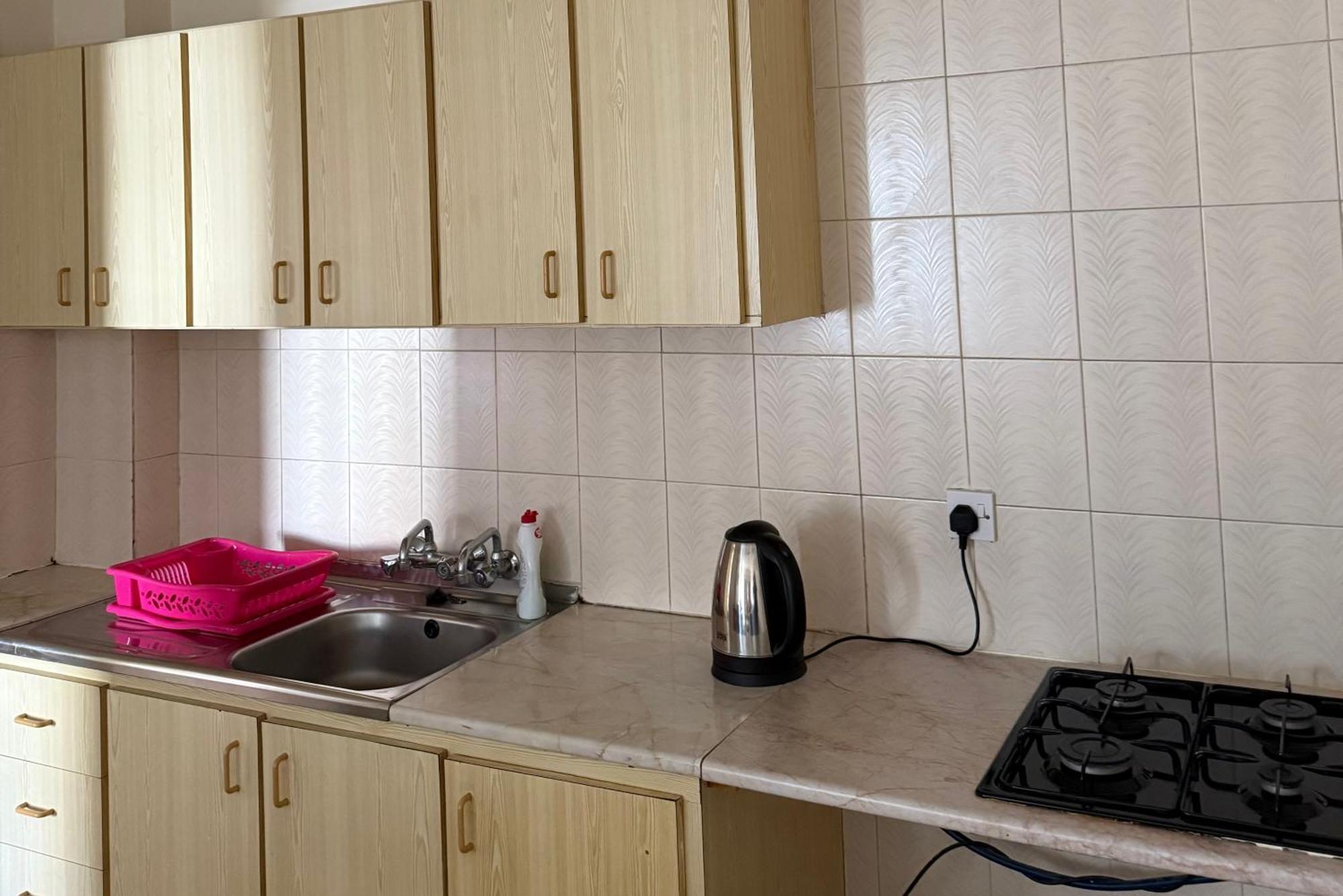 Terpsithea Apartments Ayia Napa Bagian luar foto