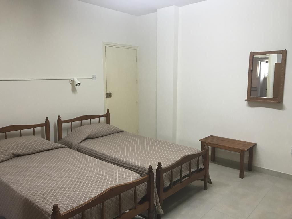Terpsithea Apartments Ayia Napa Bagian luar foto