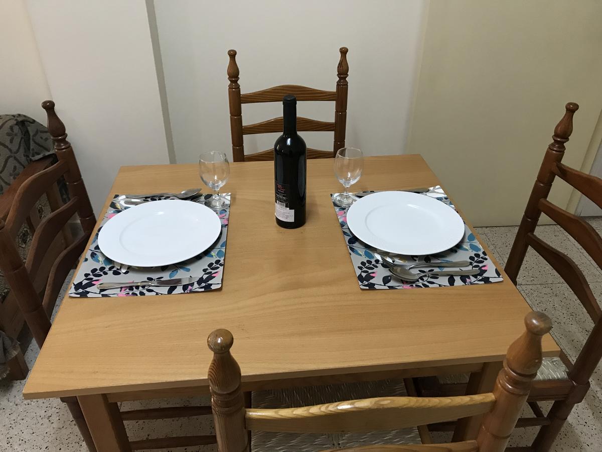 Terpsithea Apartments Ayia Napa Bagian luar foto
